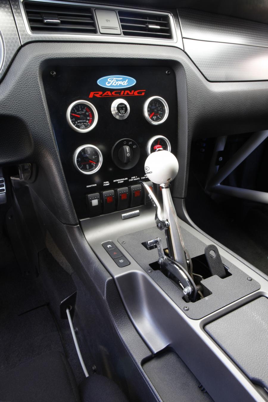  Ford Mustang Cobra Jet 2010 года  (фото 12 из 84)